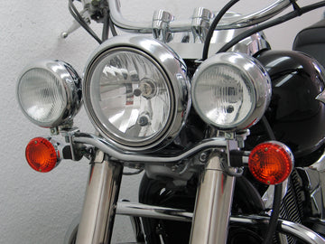 Kawasaki VN 900 Classic [2006-2017] - Porta della lampada per ulteriori fari