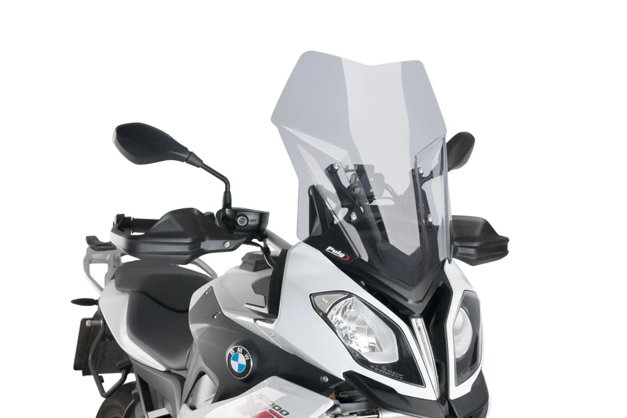 BMW S 1000 XR [2019] – Tourenscheibe – Schwarz