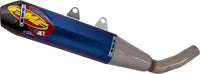 Triumph Tf 450-E [2026] - Silenziatore slip-on Factory 4.1 RCT – immagine 5
