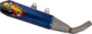 Triumph Tf 450-Rc [2025] - Silenziatore slip-on Factory 4.1 RCT – foto 5