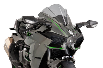 KAWASAKI NINJA H2 [2020] - Cupolino Z-Racing | Colorato | PUIG7631H