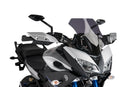 YAMAHA MT-09 TRACER [2017] – Cupolino sportivo – Trasparente-3