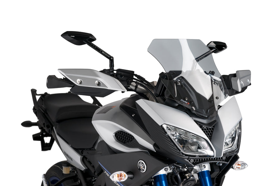 YAMAHA MT-09 TRACER [2017] – Cupolino sportivo – Trasparente