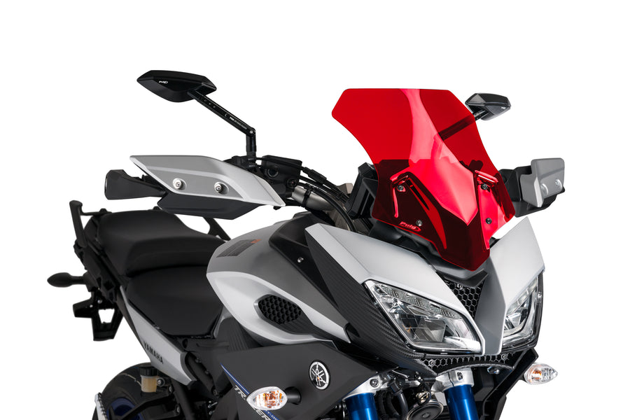 YAMAHA MT-09 TRACER [2017] – Cupolino sportivo – Trasparente