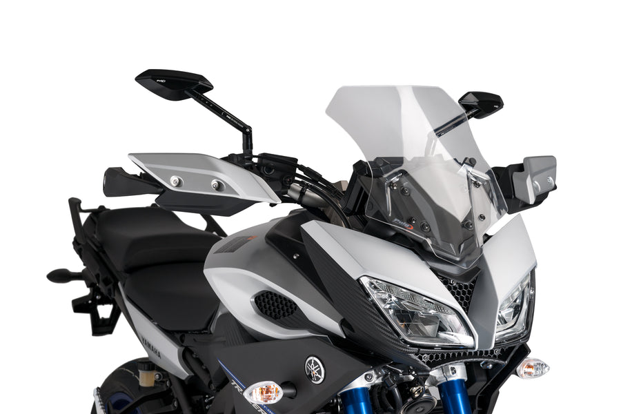 YAMAHA MT-09 TRACER [2017] – Cupolino sportivo – Trasparente