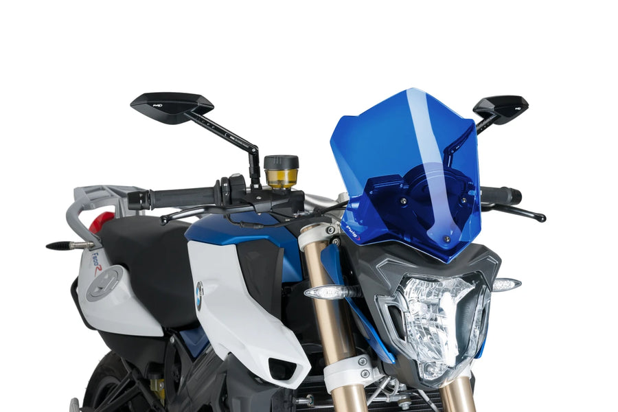 BMW F 800 R [2019] – New Generation Sport – Transparent