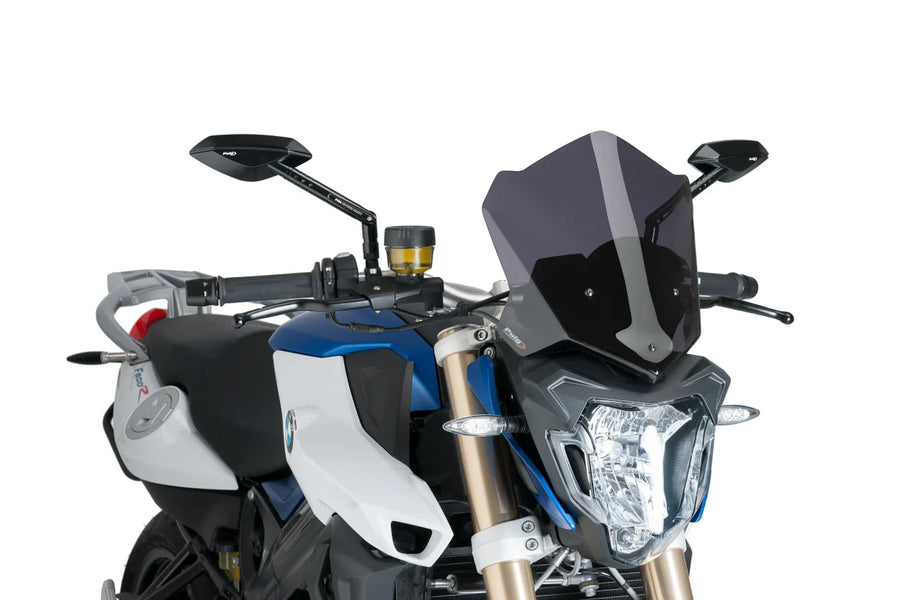 BMW F 800 R [2019] – New Generation Sport – Stark getönt
