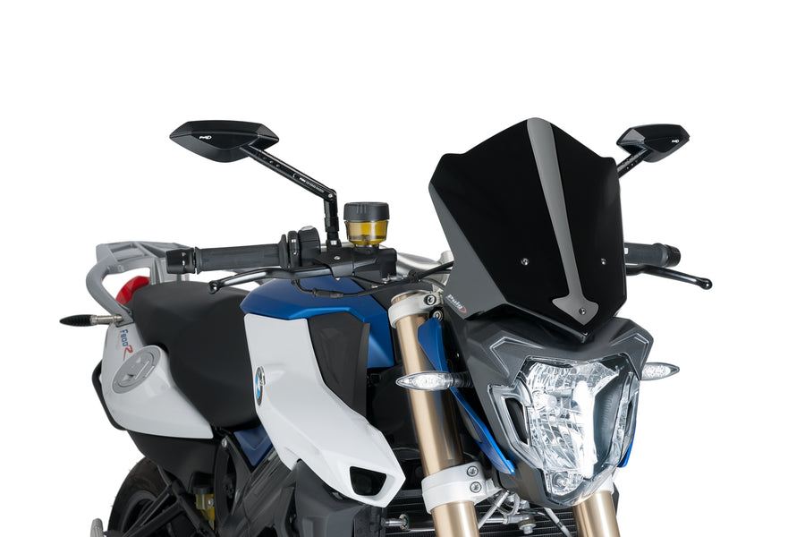 BMW F 800 R [2019] – New Generation Sport – Getönt