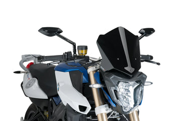 BMW F 800 R [2019] – Sport di nuova generazione – Nero