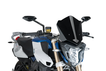 BMW F 800 R [2019] – Sport di nuova generazione – Nero - 0