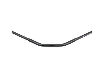 Motorcycle driver Ø 31 - drag bar 870 mm wide, black