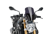 BMW R 1200 R [2018] - Parabrezza sportivo di nuova generazione | Molto tonico | PUIG7651F
