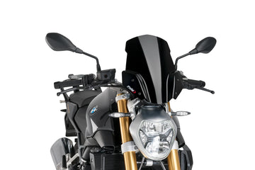 BMW R 1200 R [2018] – Sport di nuova generazione – Nera