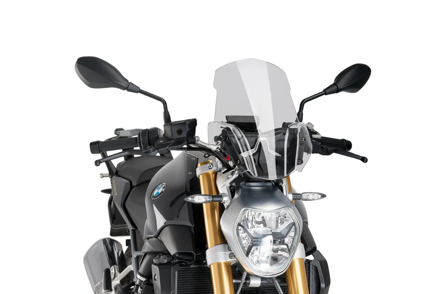BMW R 1200 R [2018] – New Generation Sport – Black
