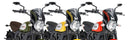 DUCATI SCRAMBLER 800 ICON DARK [2025] – RetroVision Windshield Visor – Black-42