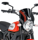 DUCATI SCRAMBLER 800 ICON DARK [2025] – RetroVision windshield visor-53