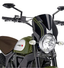 DUCATI SCRAMBLER 800 ICON DARK [2025] – RetroVision windshield visor-52
