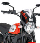 DUCATI SCRAMBLER 800 ICON DARK [2025] – RetroVision Windshield Visor – Black-53
