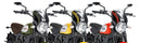 DUCATI SCRAMBLER 800 ICON DARK [2025] – RetroVision Windshield Visor – Black-58