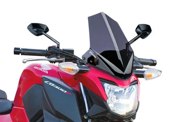 HONDA CB 300 F [2016] - Parabrezza sportivo di nuova generazione | Colorato | PUIG7655H
