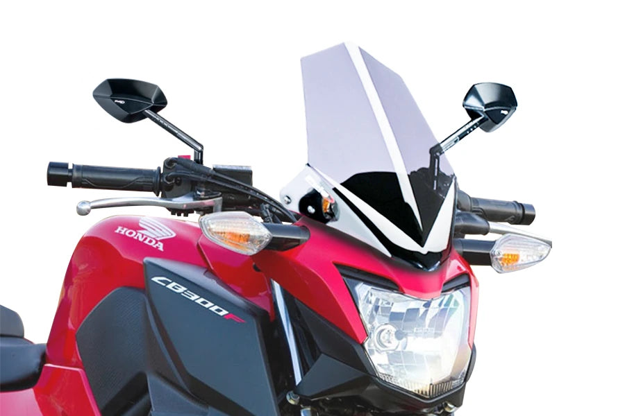HONDA CB 300 F [2016] - New Generation Sport Windschild | Klar | PUIG 7655W