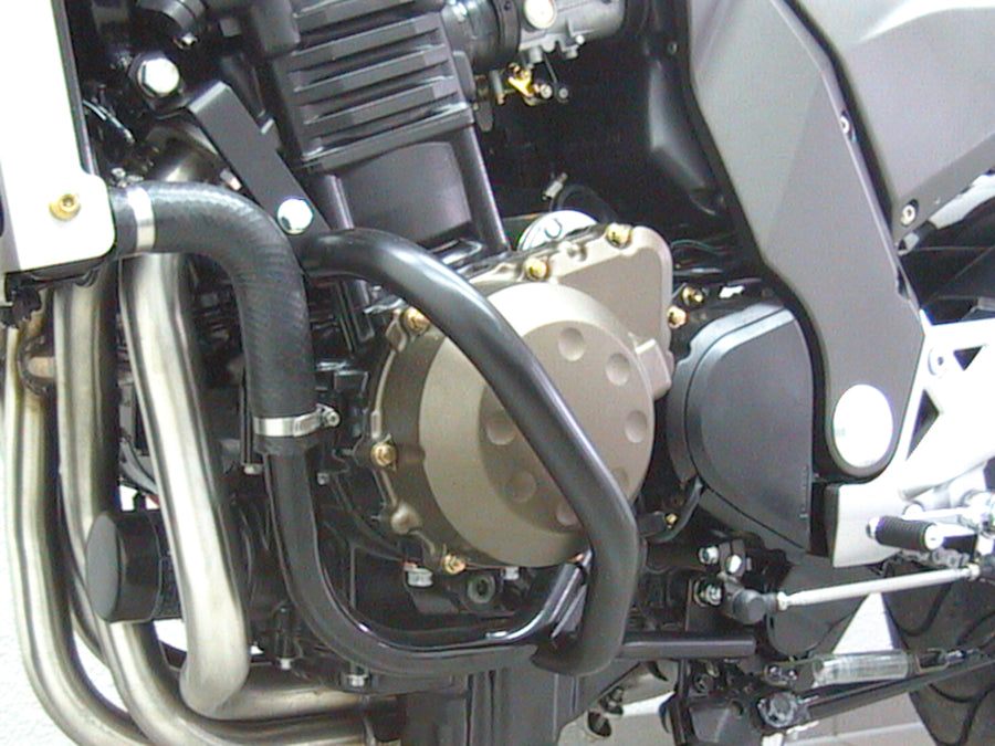 Kawasaki Z 750 [2004-2006] - Motorschutzbügel, stabil, schwarz