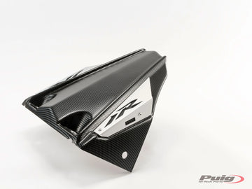 YAMAHA YZF-R1 [2015–2018] - Hinterradabdeckung | Carbon-Optik | PUIG 7688C