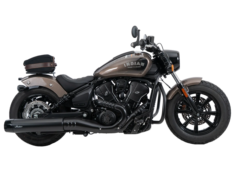 INDIAN Scout Bobber [2025-] - SET DI BORSE POSTERIORI LEGACY