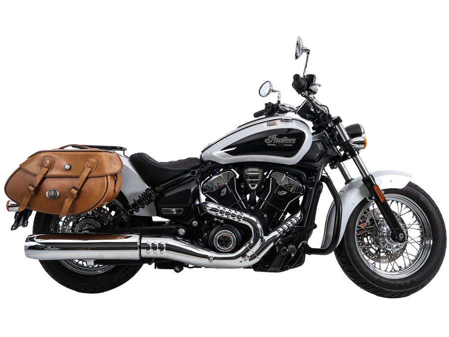Indian Scout Classic [2025-2026] - C-Bow Seitenträger
