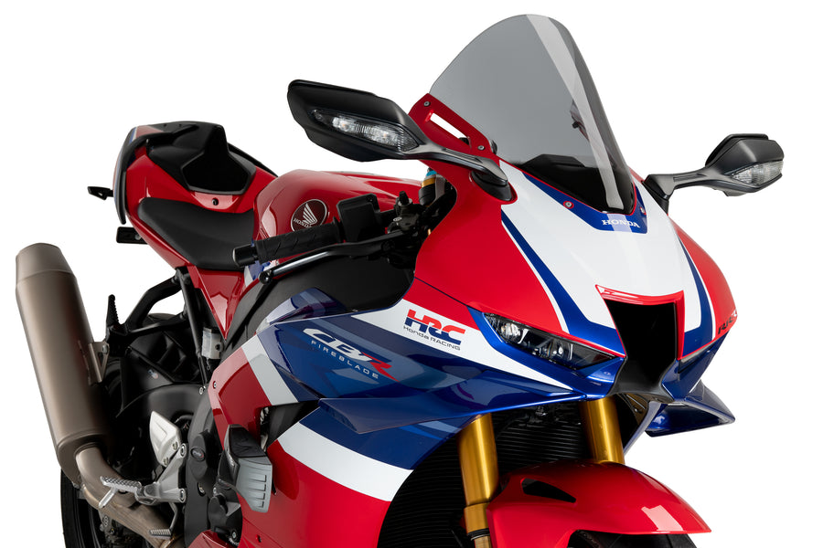 HONDA CBR 1000 RR-R FIREBLADE SP [2025] – Cupolino R-Racer – Nero