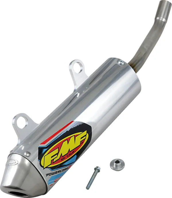 Ktm SX 125 [2022] - Silenziatore posteriore Powercore 2 – foto 2