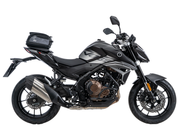Voge R 625 [2025-2026] - Sportrack schwarz