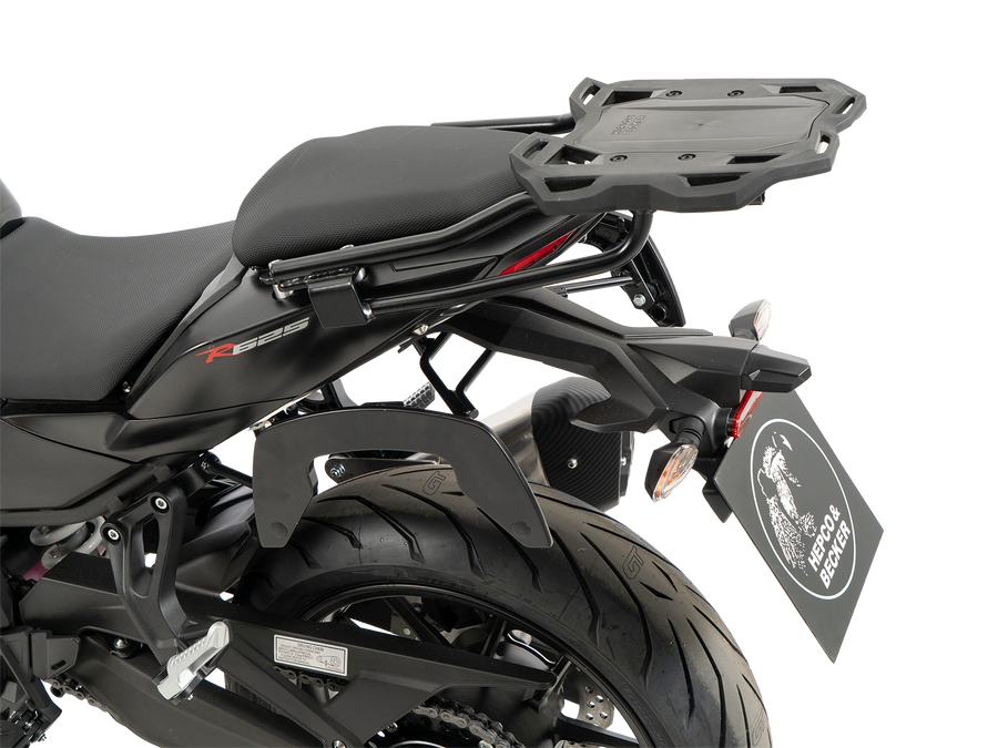 Portapacchi posteriore Hepco & Becker Smartrack per Voge R 625 (2025-2026) - incluso nel set completo