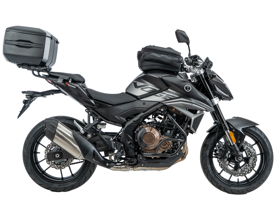 Voge R 625 [2025-2026] - Smartrack Heckträger schwarz