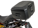 Ducati Monster 890 / + [2026] - Smartrack-Set mit Xcore Topcase schwarz