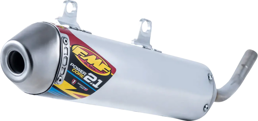 Beta RR 200 Racing [2026] - Powercore 2.1 Shorty Endschalldämpfer – Bild 1