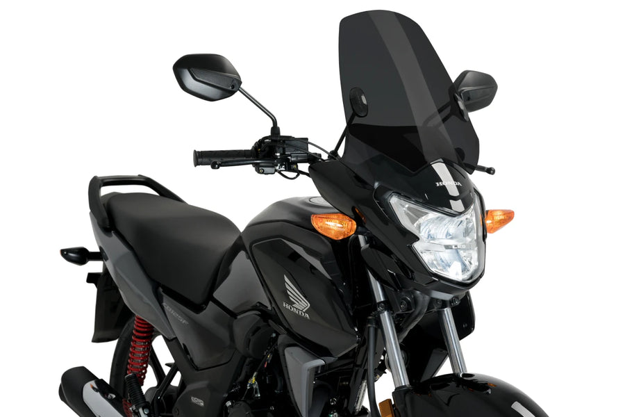 HONDA CB 125 F [2025] – New Generation Sport – Transparent