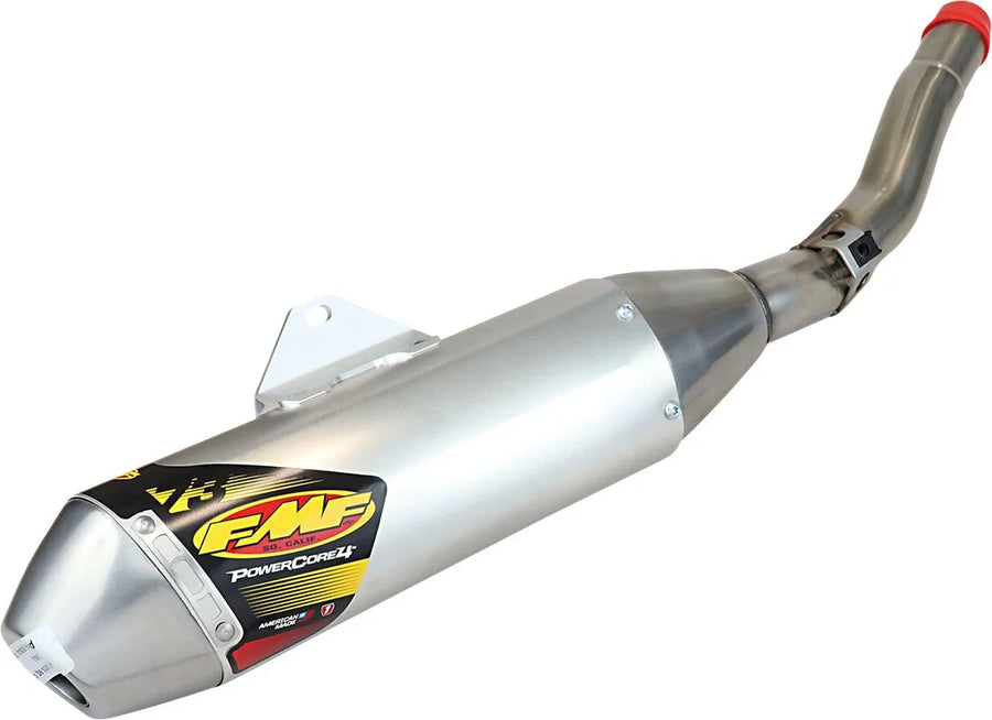 Yamaha Wr 450 F [2012, 2012-2015] - Silenziatore slip-on PowerCore 4 HEX - foto 1