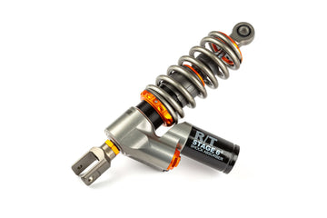 Aprilia SR Netscaper 50 2T LC - Ammortizzatore 285 mm R/T MK2 Upside Down
