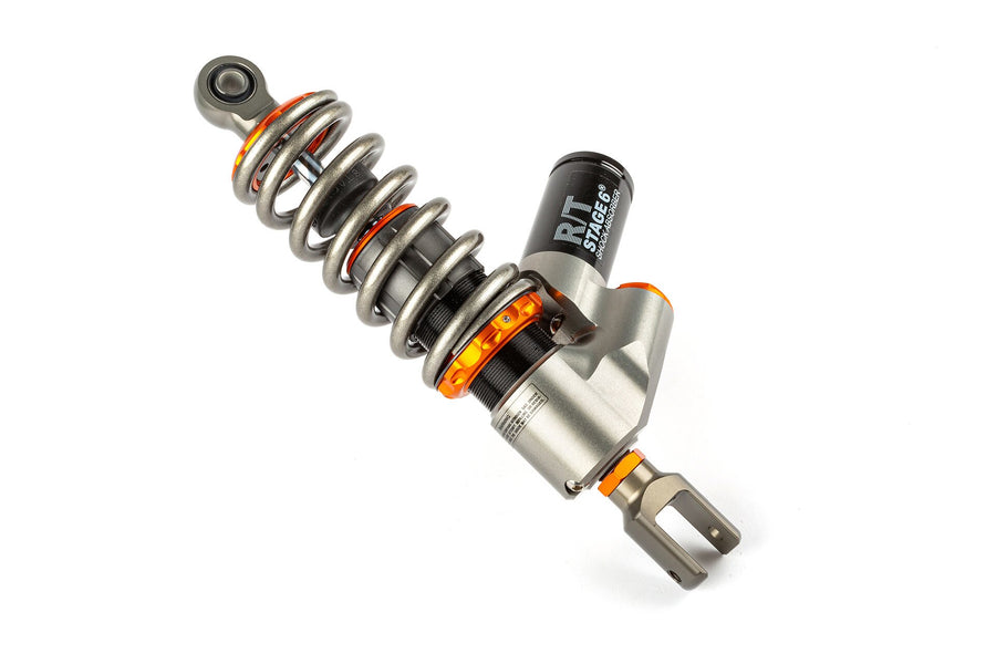 Aprilia SR Netscaper 50 2T LC - Ammortizzatore 285 mm R/T MK2 Upside Down