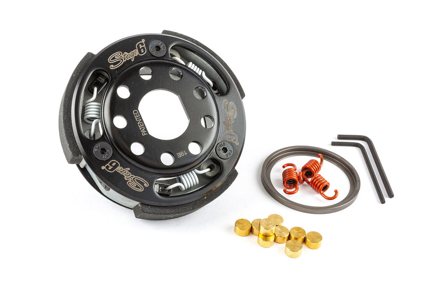 YAMAHA AEROX R 50 2T LC [2013–] - CLUTCH KIT TORQUE CONTROL MK2