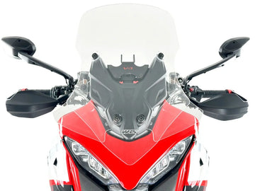 ducati multistrada v4 [WRS] – Coppia deflettori laterali - 0