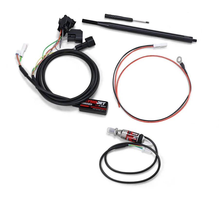harley-davidson street bob [DYNOJET] – QSX quickshifter kit