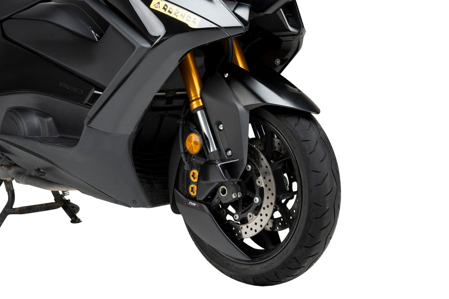 YAMAHA T-MAX 560 TECH MAX [2025] – Brake Cooler – Mattschwarz