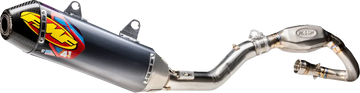 Ducati DESMO 450 EDX [2026] - Silenziatore slip-on Factory 4.1 RCT – articolo n. 045715 – Immagine 1