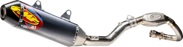 Ducati Desmo 450 Mx [2026] - Silenziatore Slip-On Factory 4.1 RCT – Articolo n. 045715 – Immagine 2