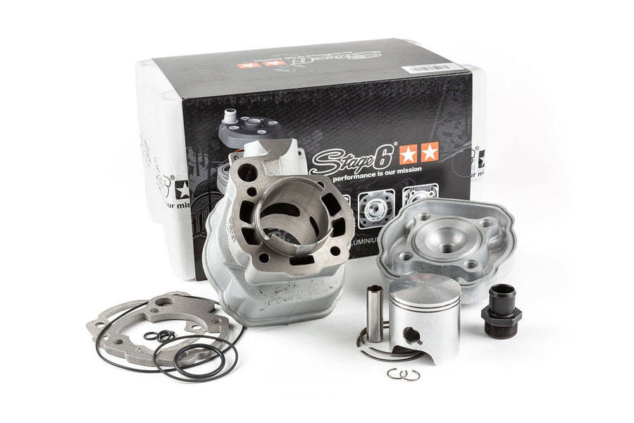 Beta RR Enduro 50 2T - kit cilindro Streetrace 88ccm