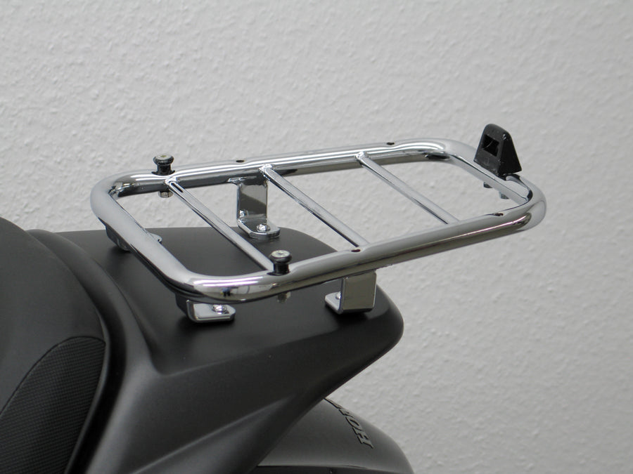 Honda Silver Wing SWT 400 [2009-2016] - Topcaseträger für Givi/Kappa (Monkey) Koffer
