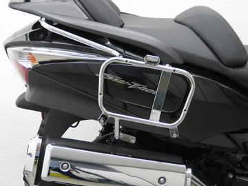 Honda Silver Wing SWT 400 [2009-2016] - Telai laterali per bauletti Cruiser Givi/Kappa (Monokey)