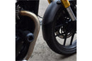 TRIUMPH SPEED 400 [2025] – Estensione parafango anteriore – Nero-1